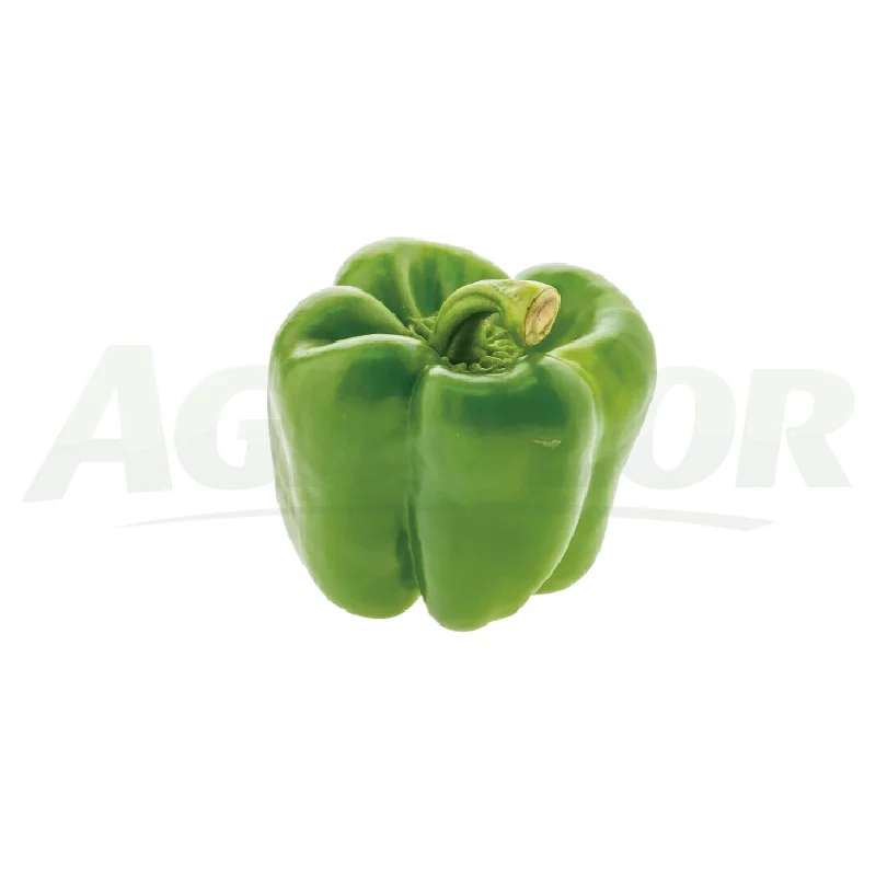 Green California Pepper